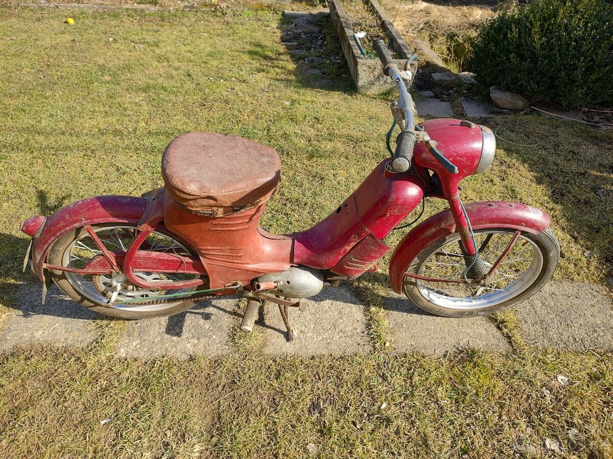 Jawa 550