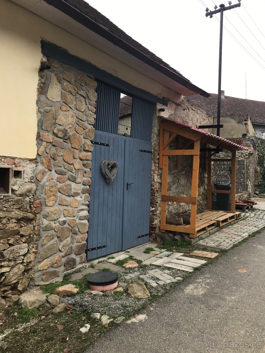 Jihočeská chalupa