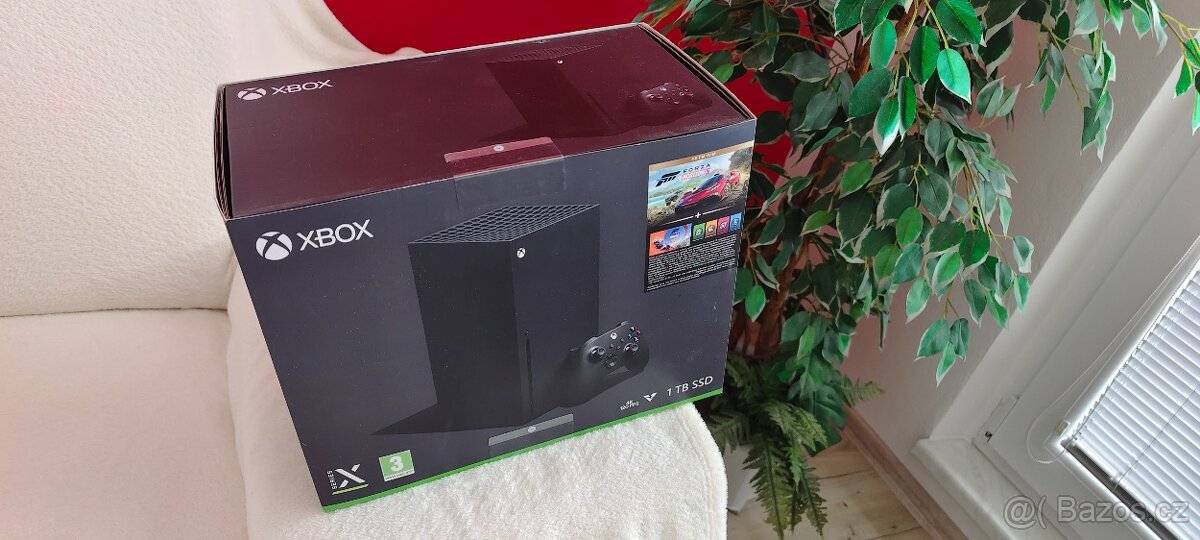 Xbox Series X, Forza 5 PREMIUM EDITION, NOVÁ, Nerozbalená