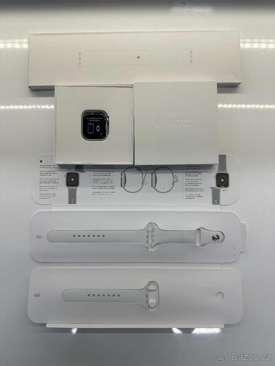 Apple Watch Series SE2 40mm White