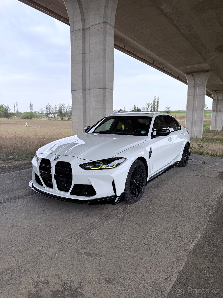 BMW G80 M3 Competition