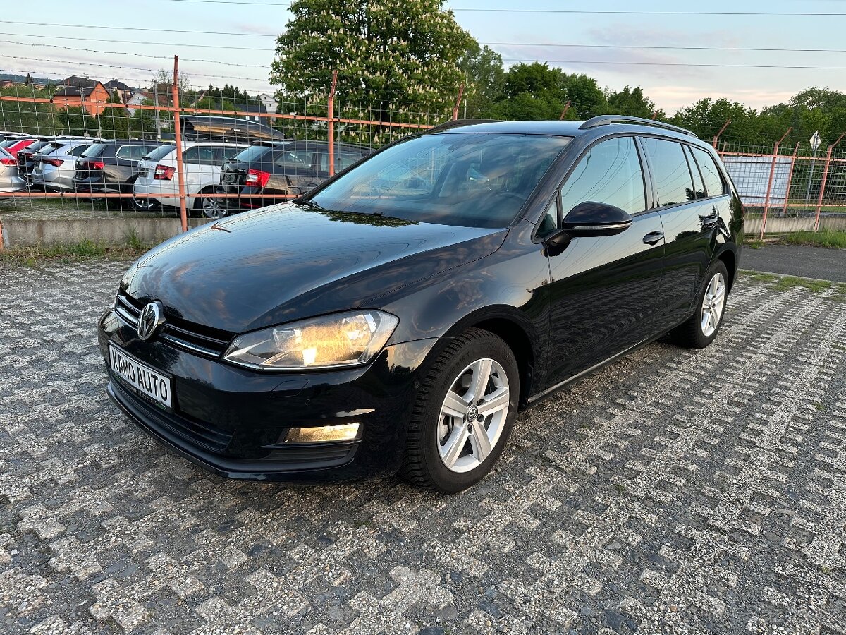 Vw Golf 1.4 Tsi Dsg, 1 maj servisni historie, 140tkm