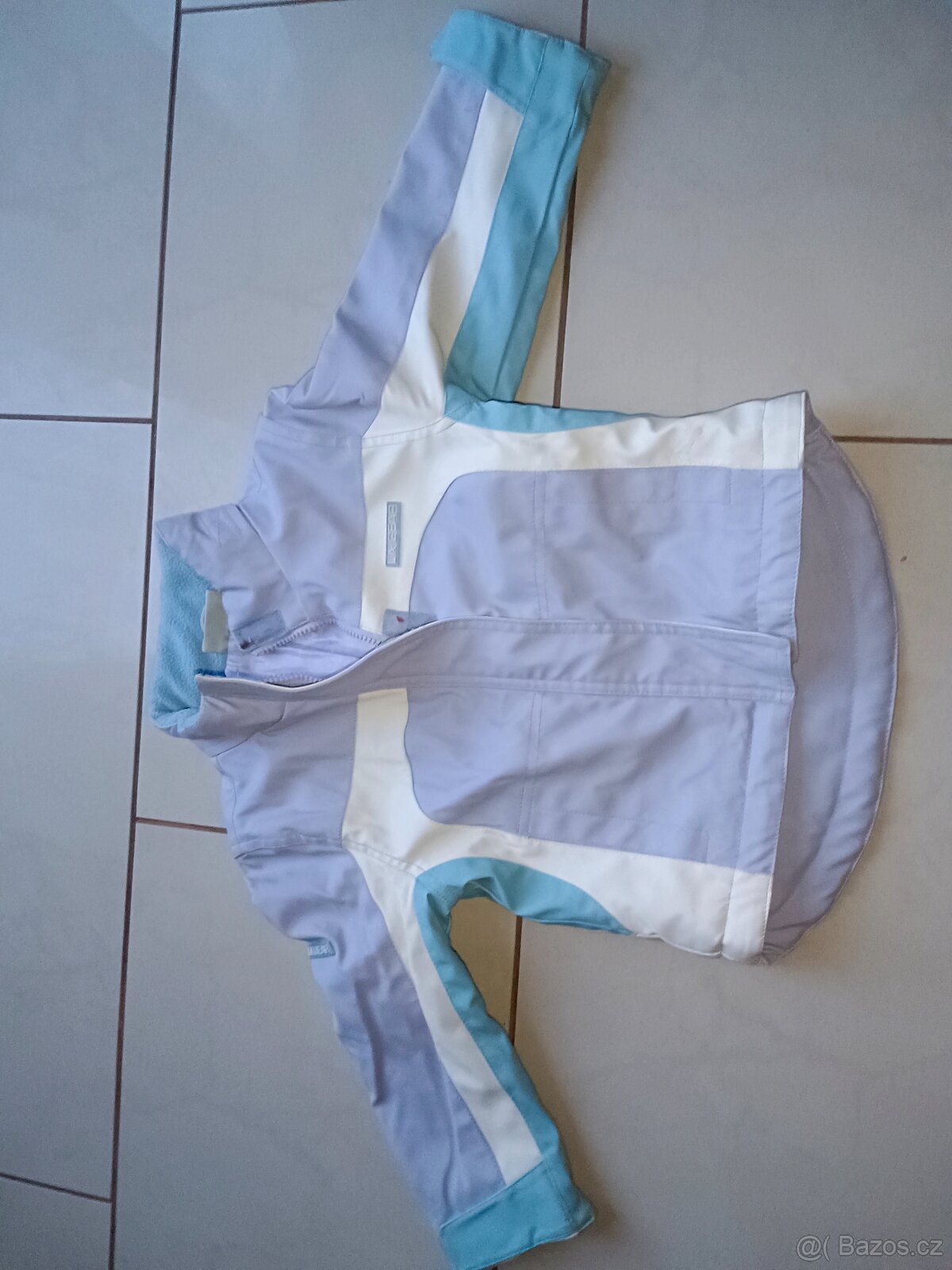 Dívčí bunda na jaro