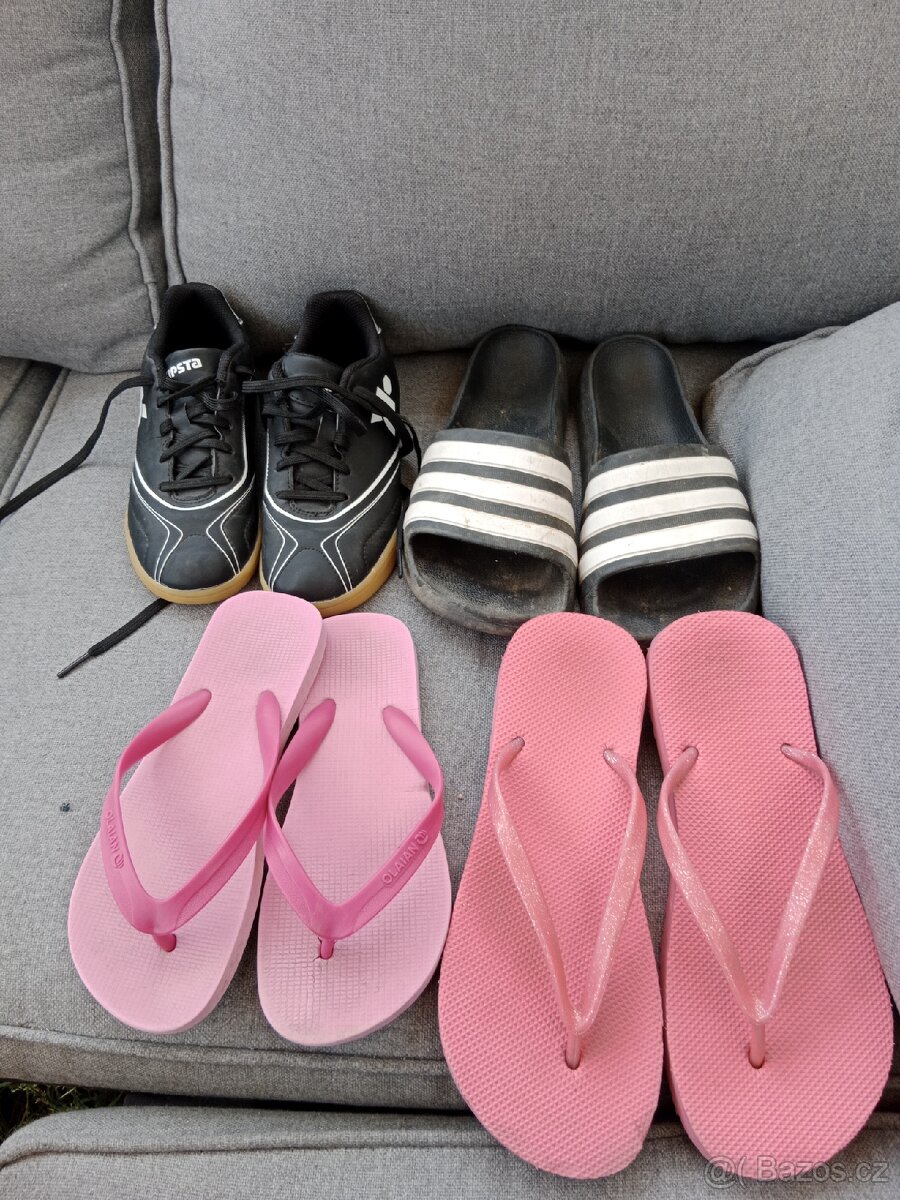 Boty 33-36