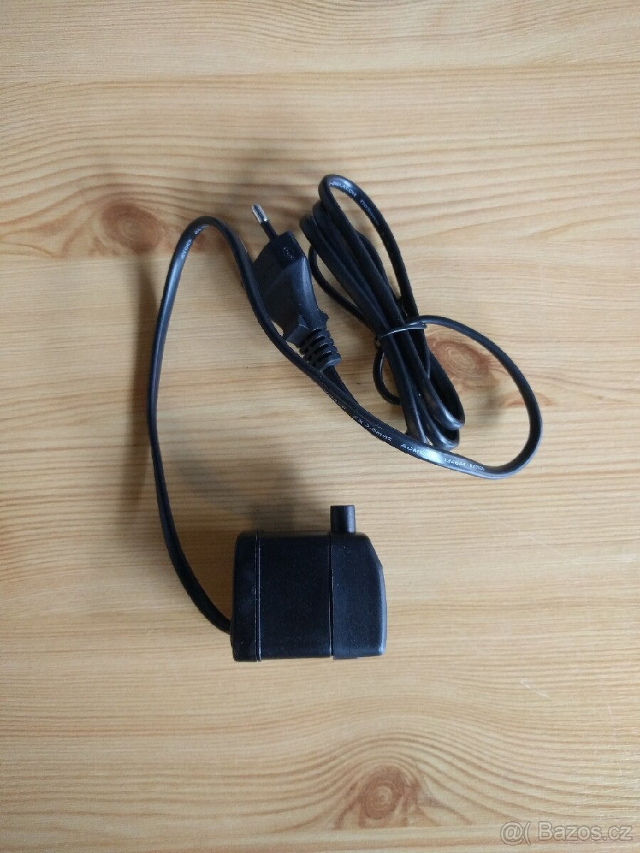 akvarijní čerpadlo 200 litrů