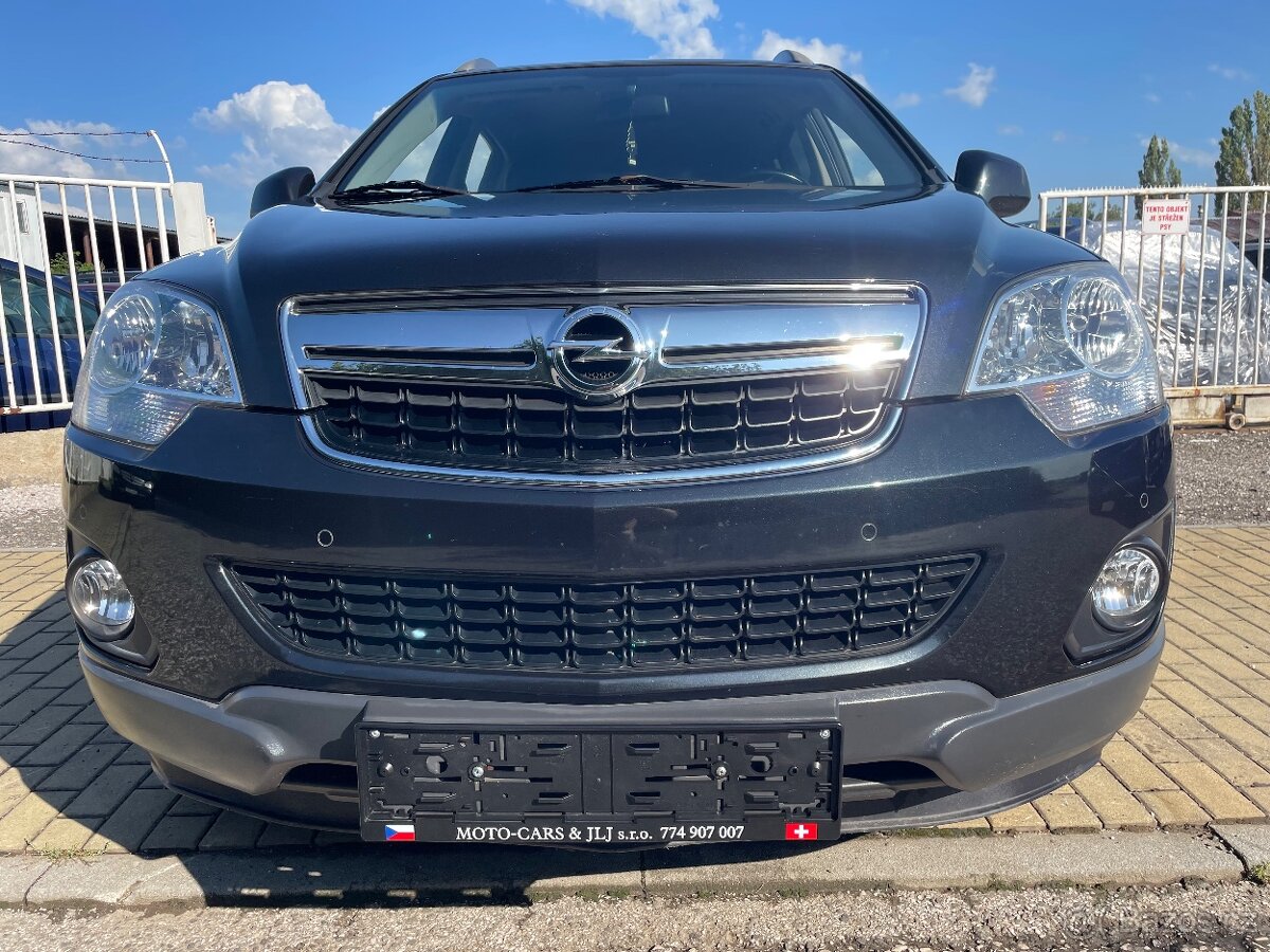 Antara 2.2 Td 4x4 automat 120tis km