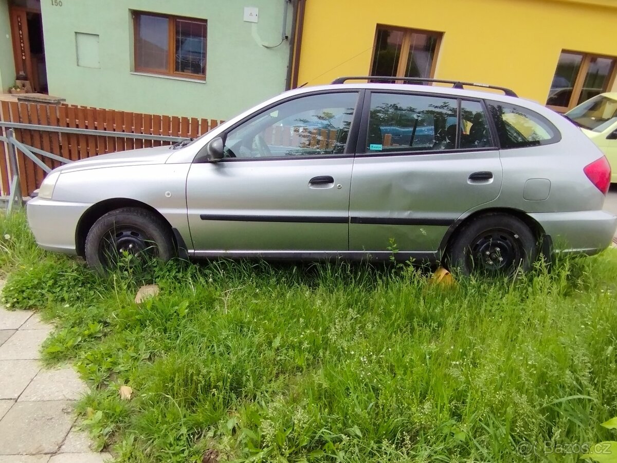 Kia Rio 1,3