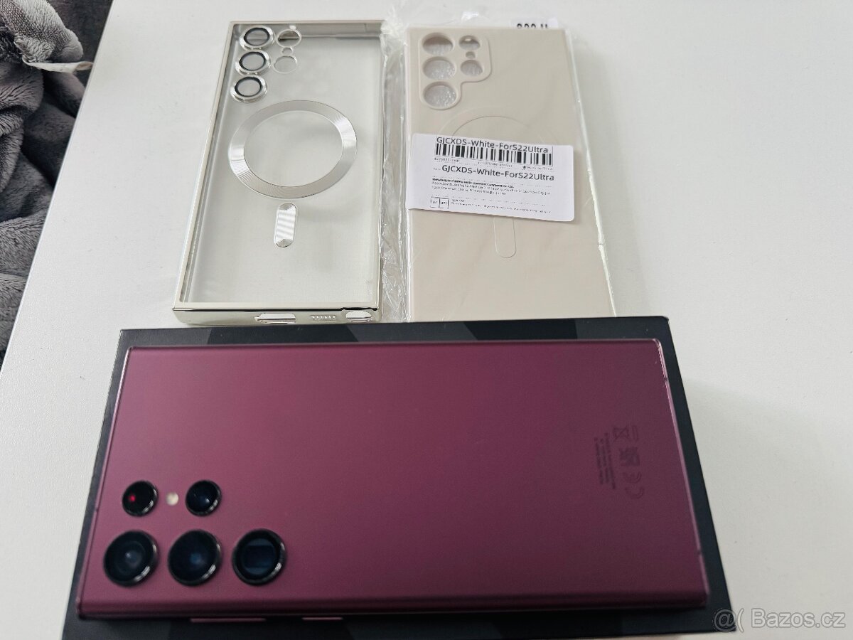 Samsung galaxy S22 Ultra 512GB