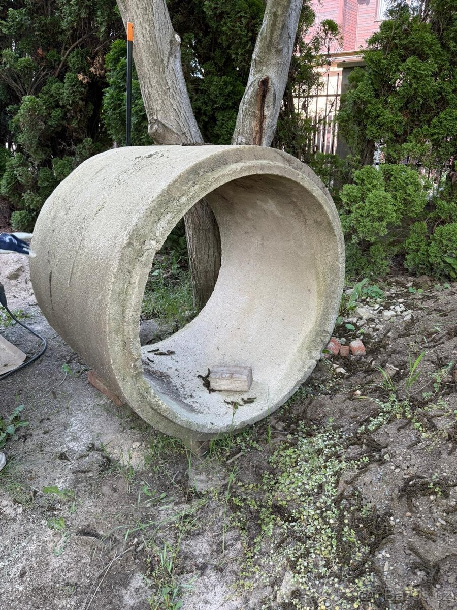 Betonová skruž