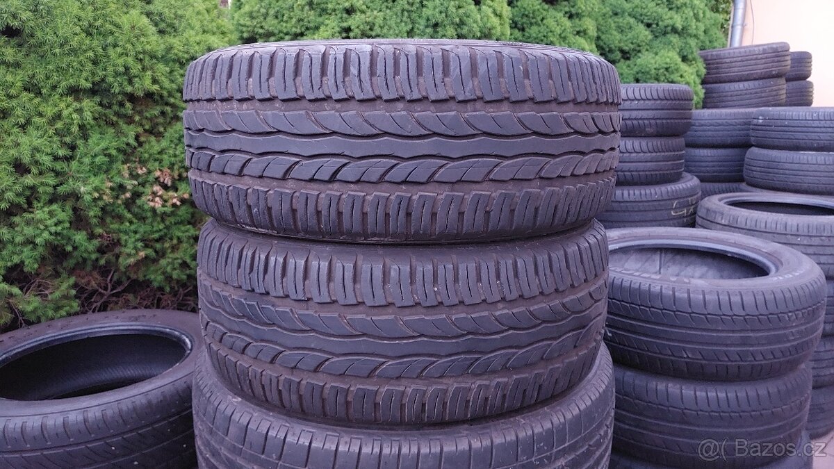 Pneu letní, 4 ks, rozměr 175/65/14, 82T, zn. AVON