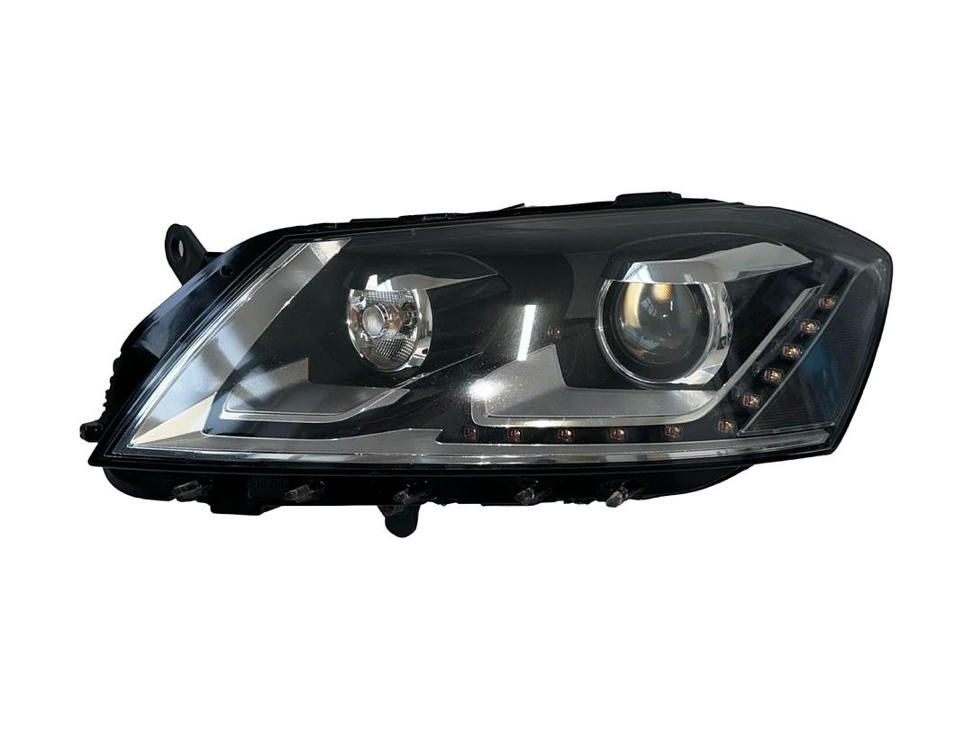 Levý xenon s LED 3AB941751 VW Passat B7 r.v. 2011