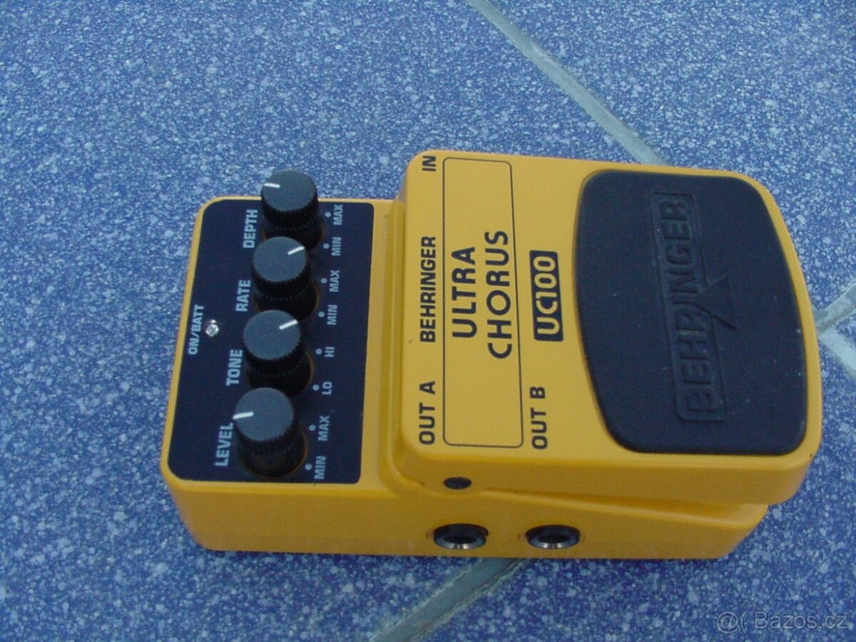 Prodám Behringer UC100,OD100
