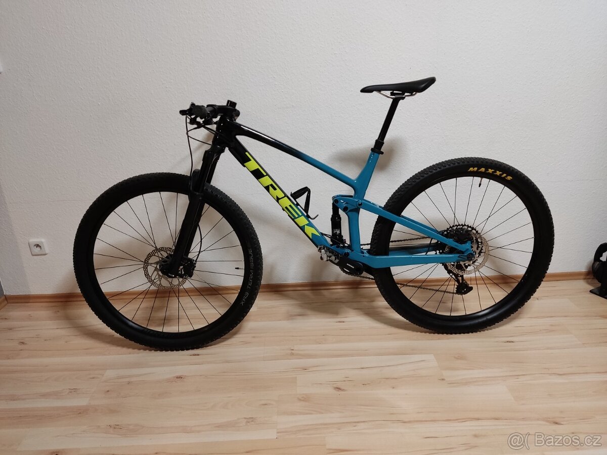 Trek Top Fuel 9.7