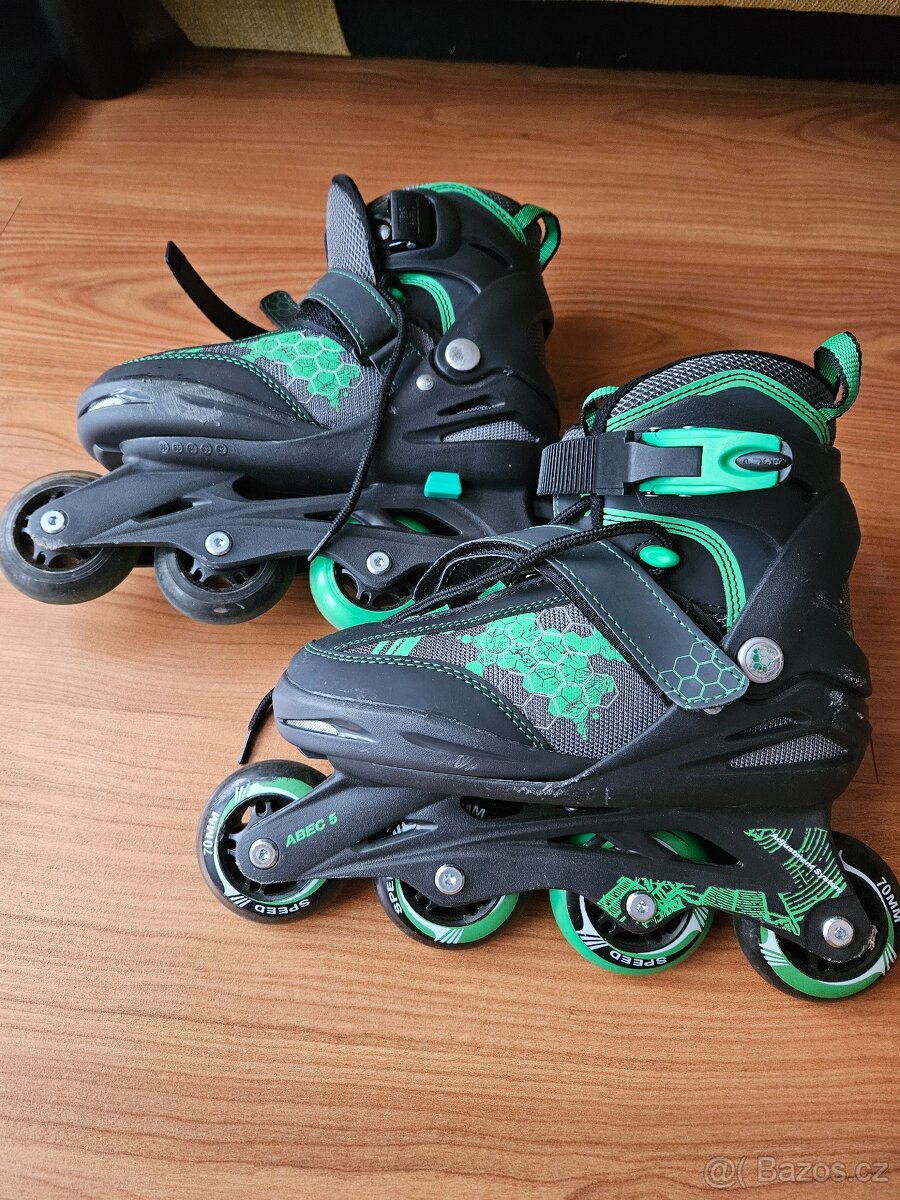 Detske koleckove brusle 32 -36