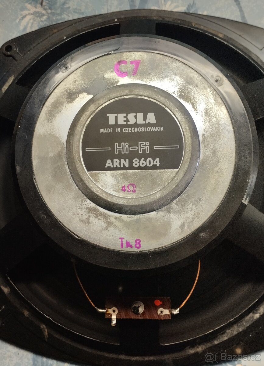 Tesla ARN 8604