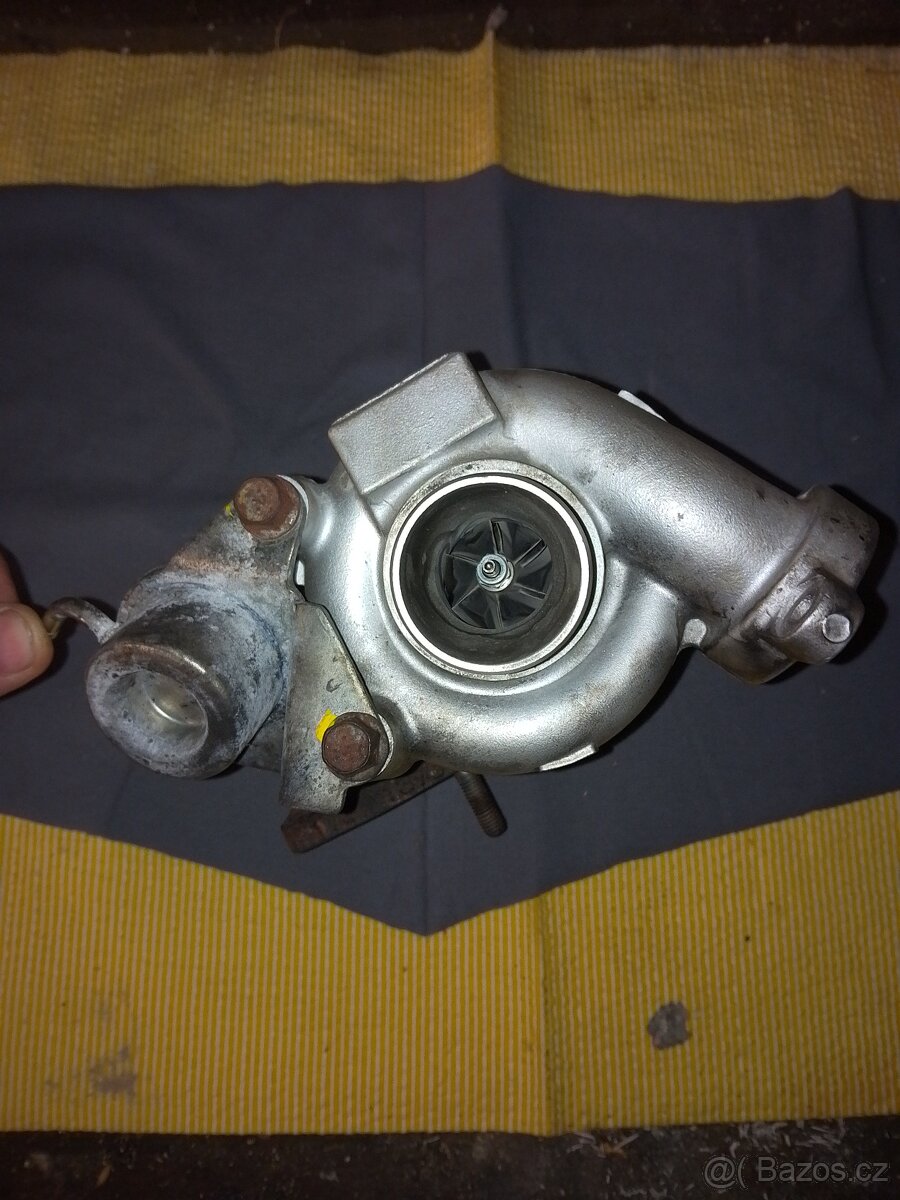 Turbo 1.6hdi 66kw