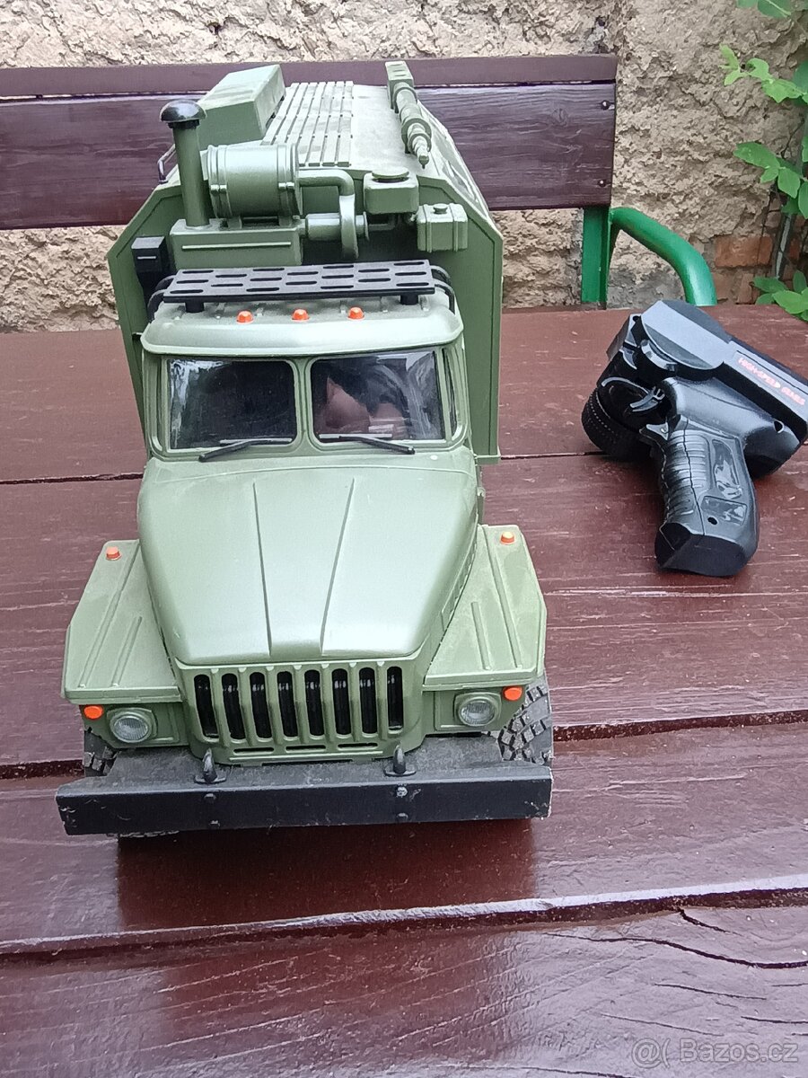 Ural RC model