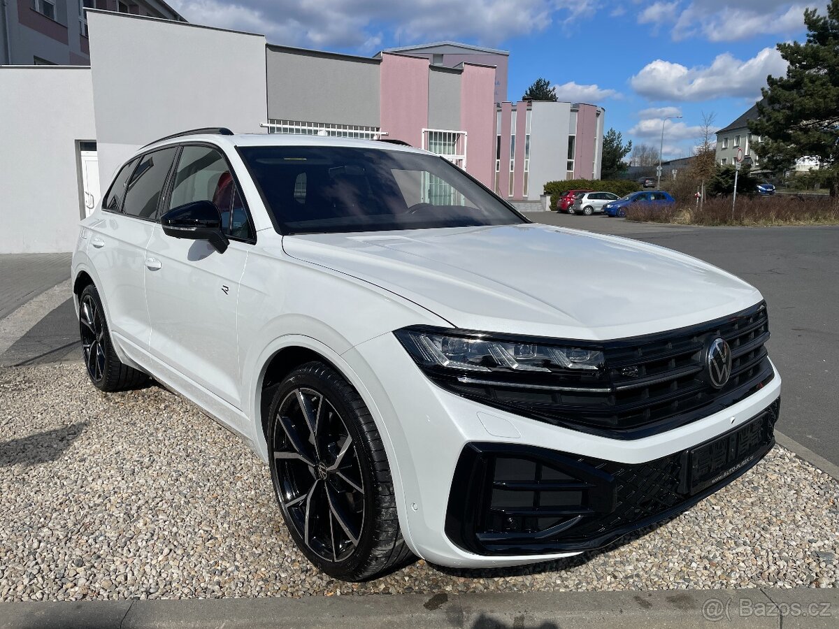 Volkswagen Touareg 3.0 TDi V6/210kW - R-LINE
