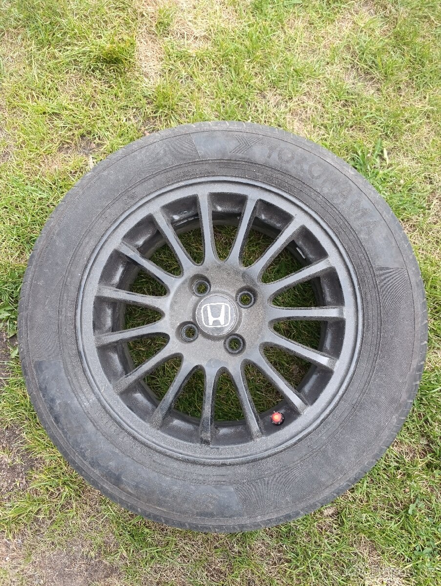 15" ALU kola Honda