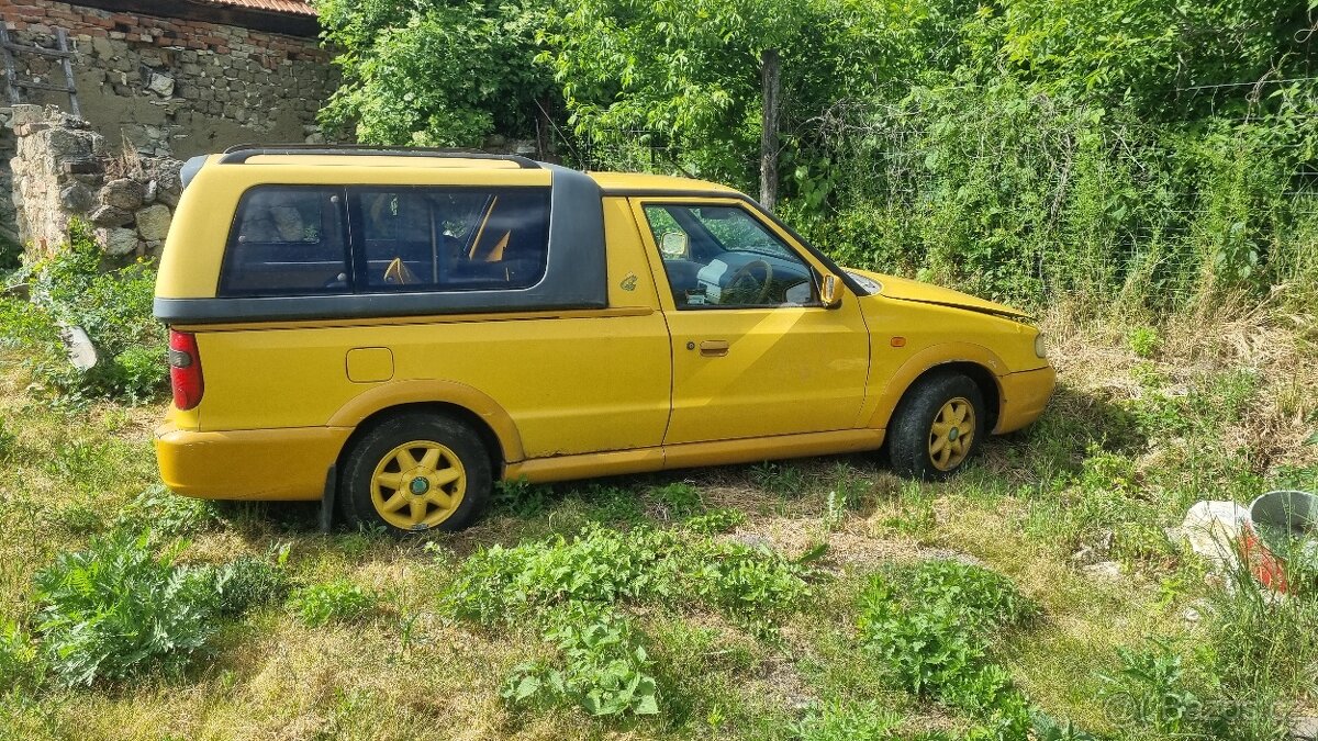 Skoda felicia fun