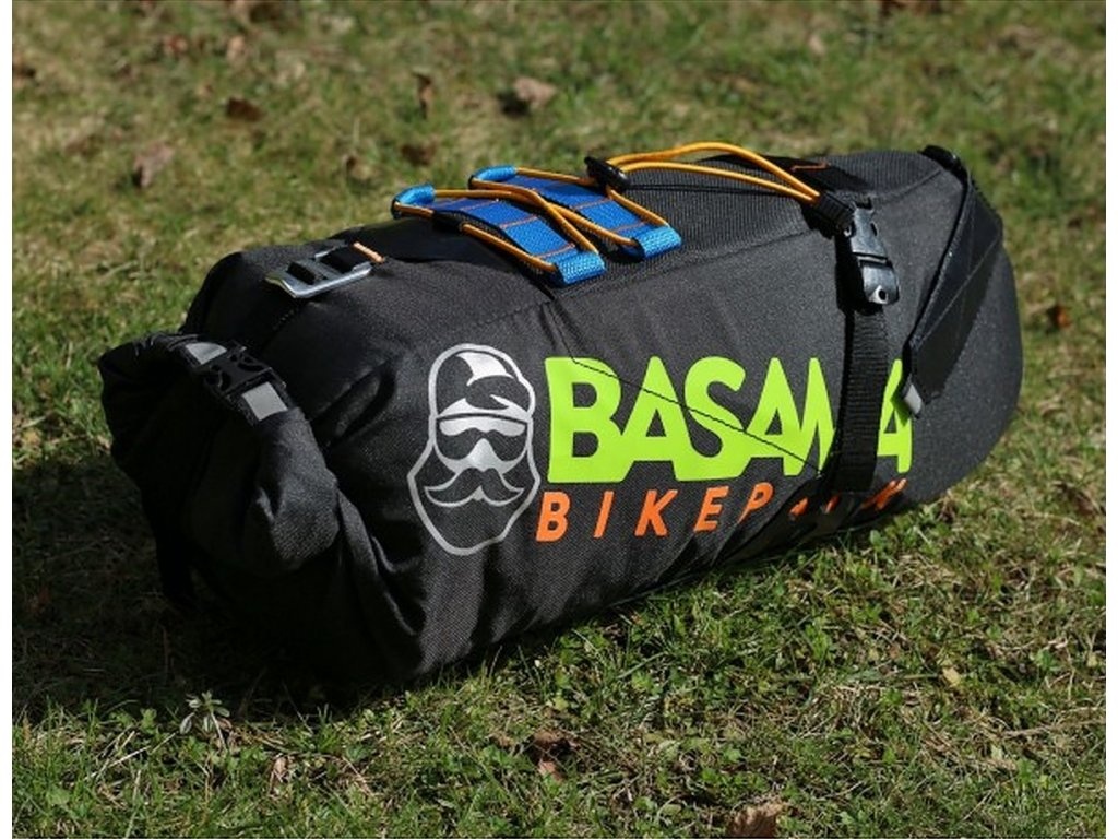 Podsedlova brašna Basama SADDLE PACK 14L