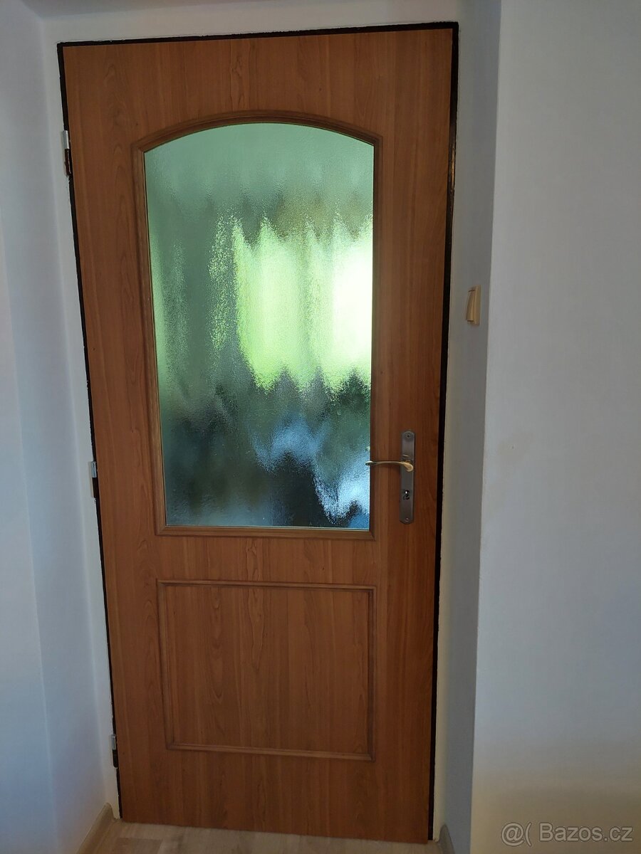 Levé dveře Sapeli