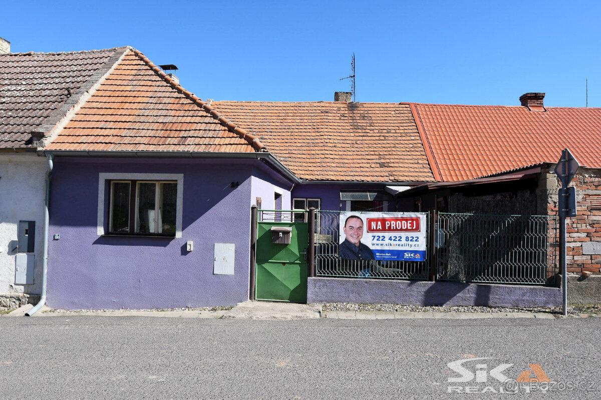 Prodej rodinného domu, 168 m2, Markvarec