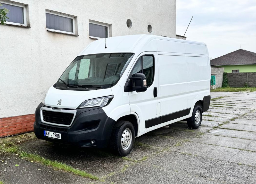 Peugeot Boxer
