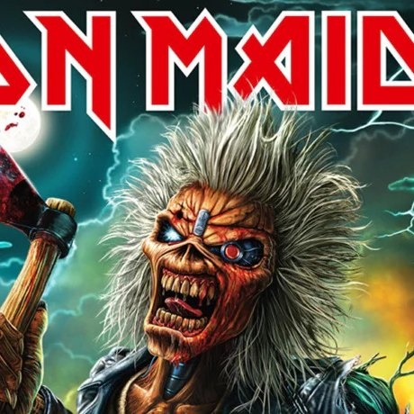 IRON MAIDEN Praha