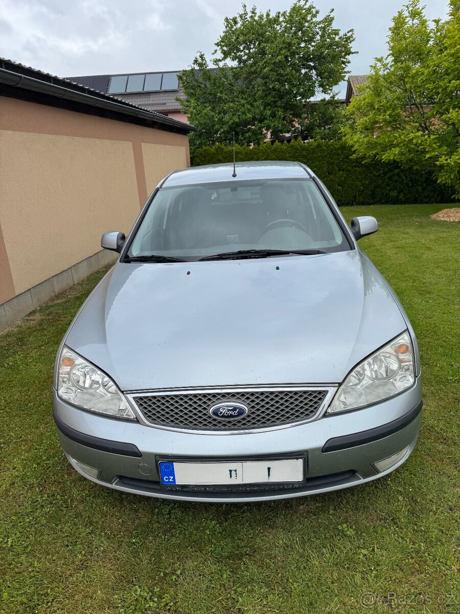 Ford Mondeo 12/2004