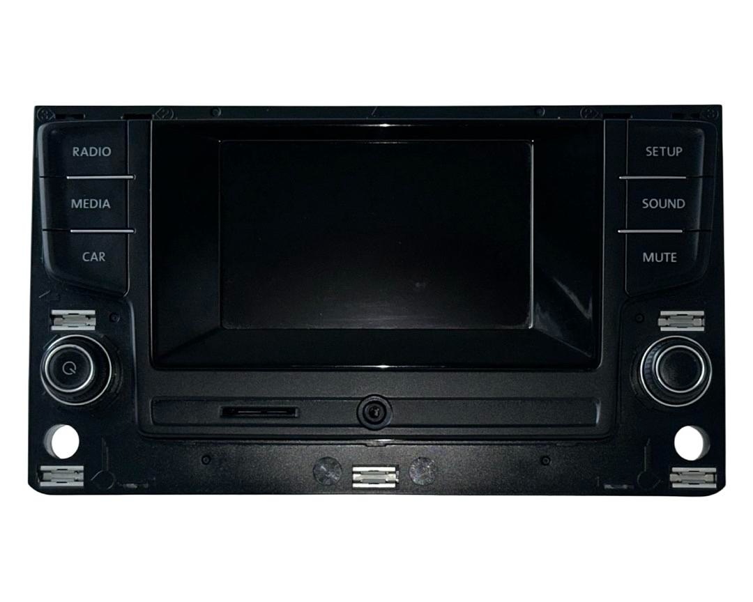 Original VW navigace 510035885 VW Golf 7 Sportsvan r.v. 2015