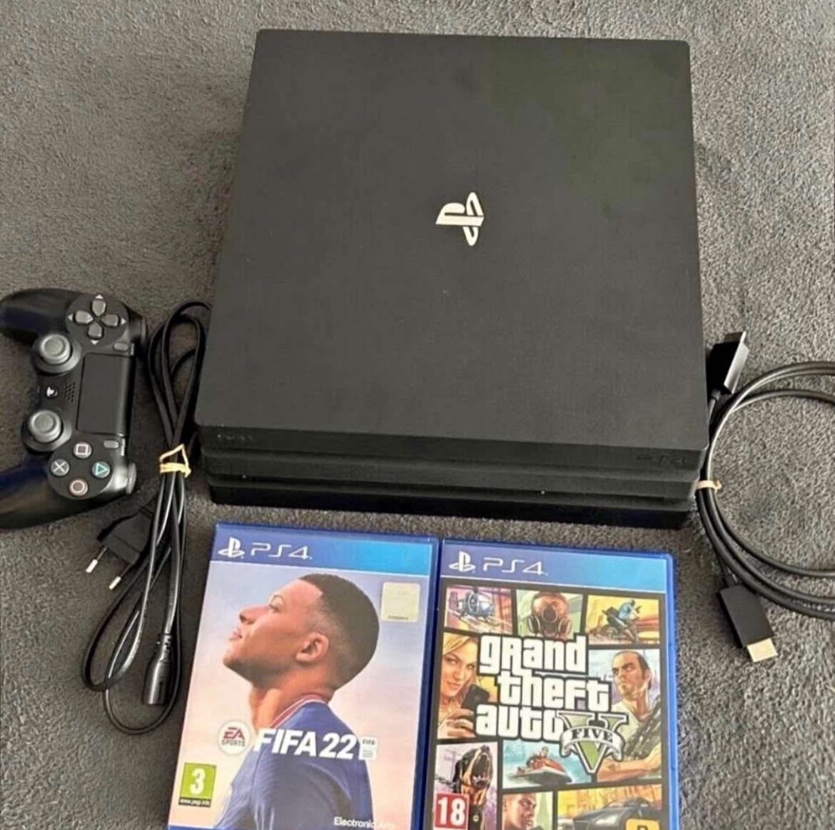 Ps4 pro , playstation4
