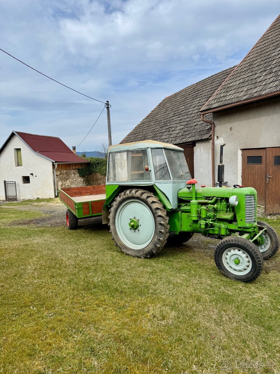 Zetor 25K