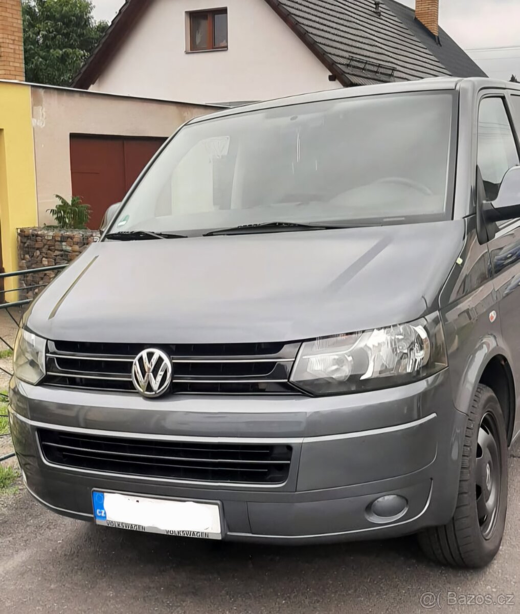 T5.1 Caravelle, long verze