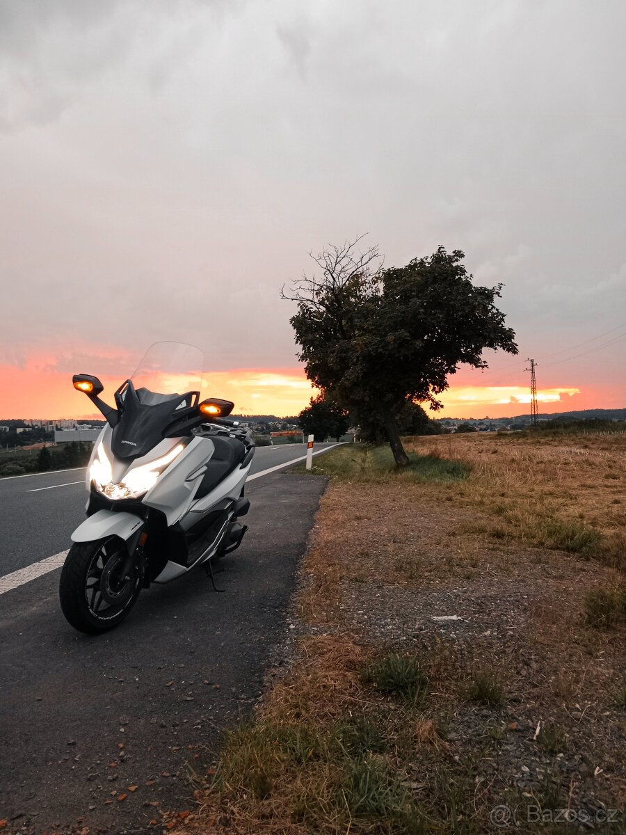 Honda Forza NSS 300