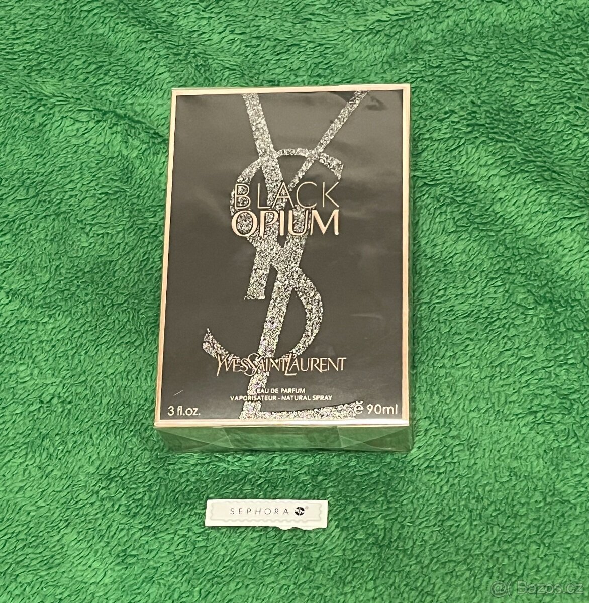 YSL Black Opium EDP 90 ml