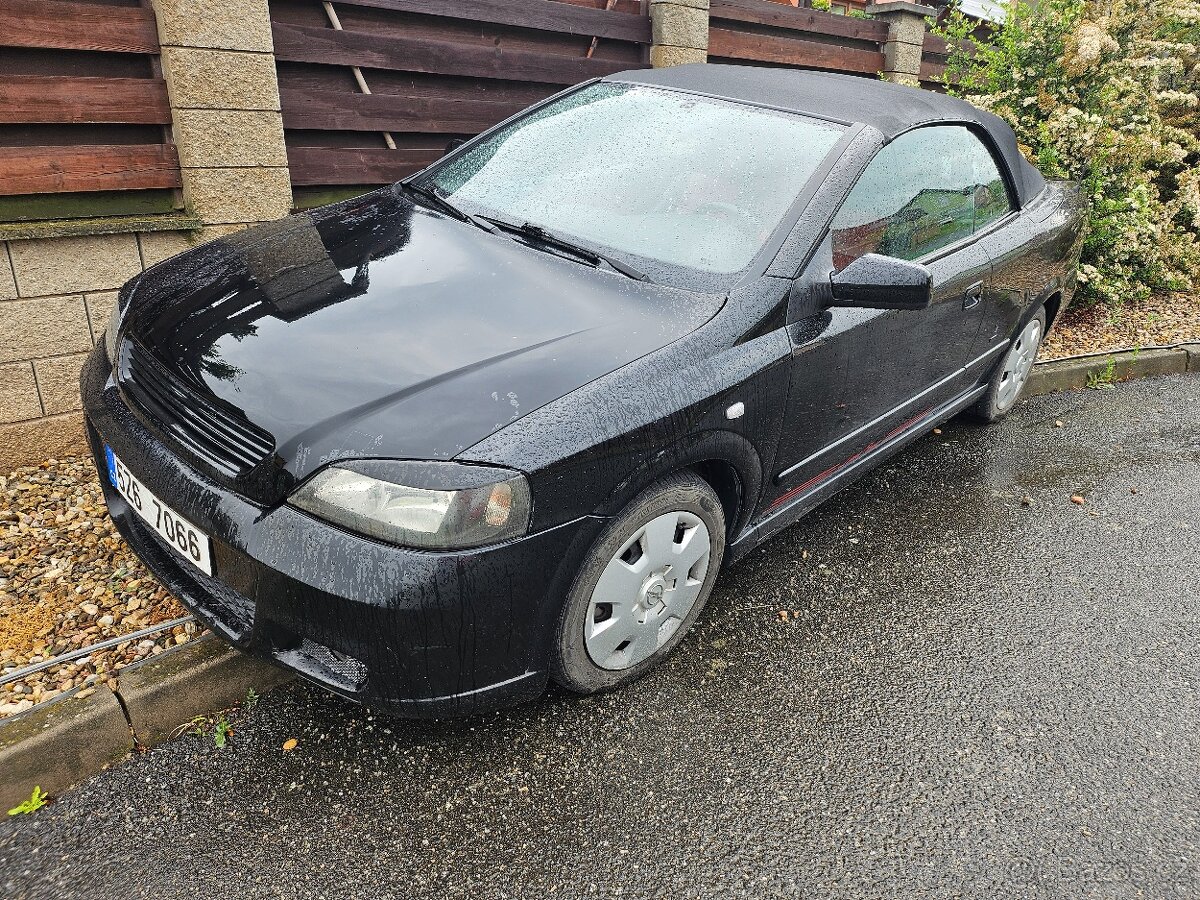 Opel Astra G cabriolet 2.2i