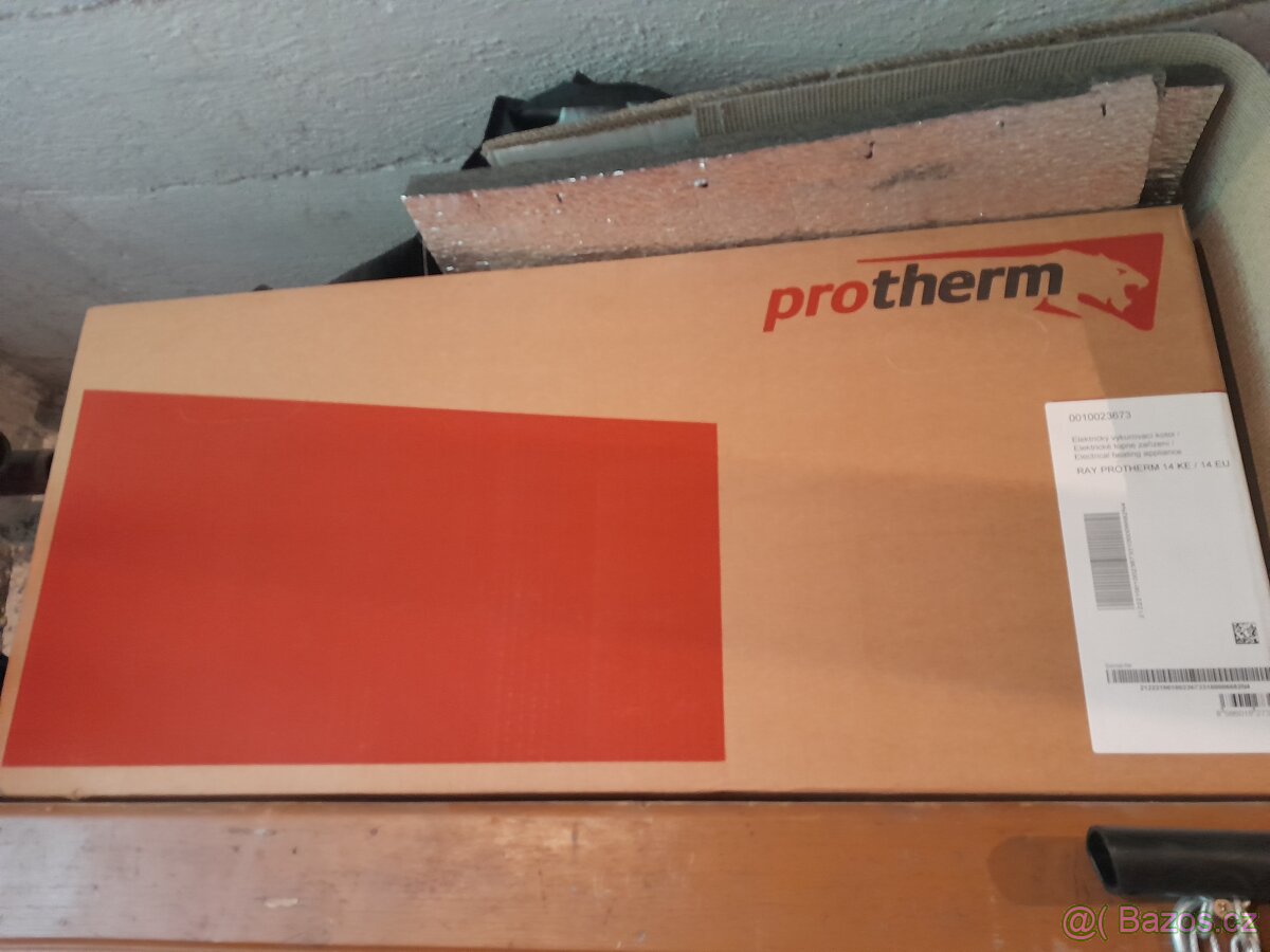 Prodám elektrokotel