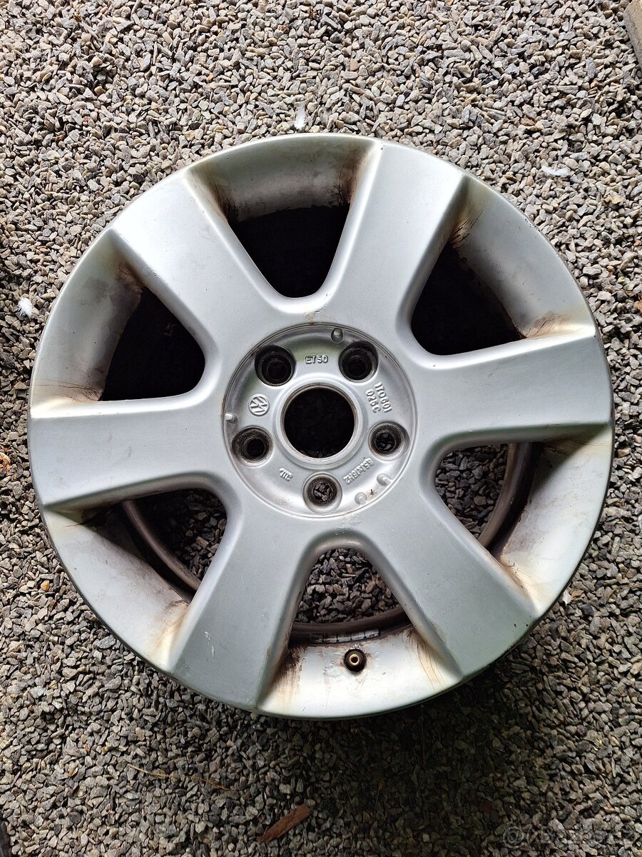 Škoda 112x5 Alu.kola 16"