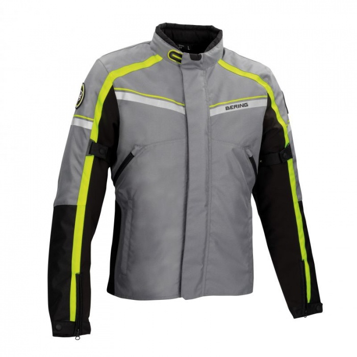 textilní bunda na motorku Bering vel.54/XL