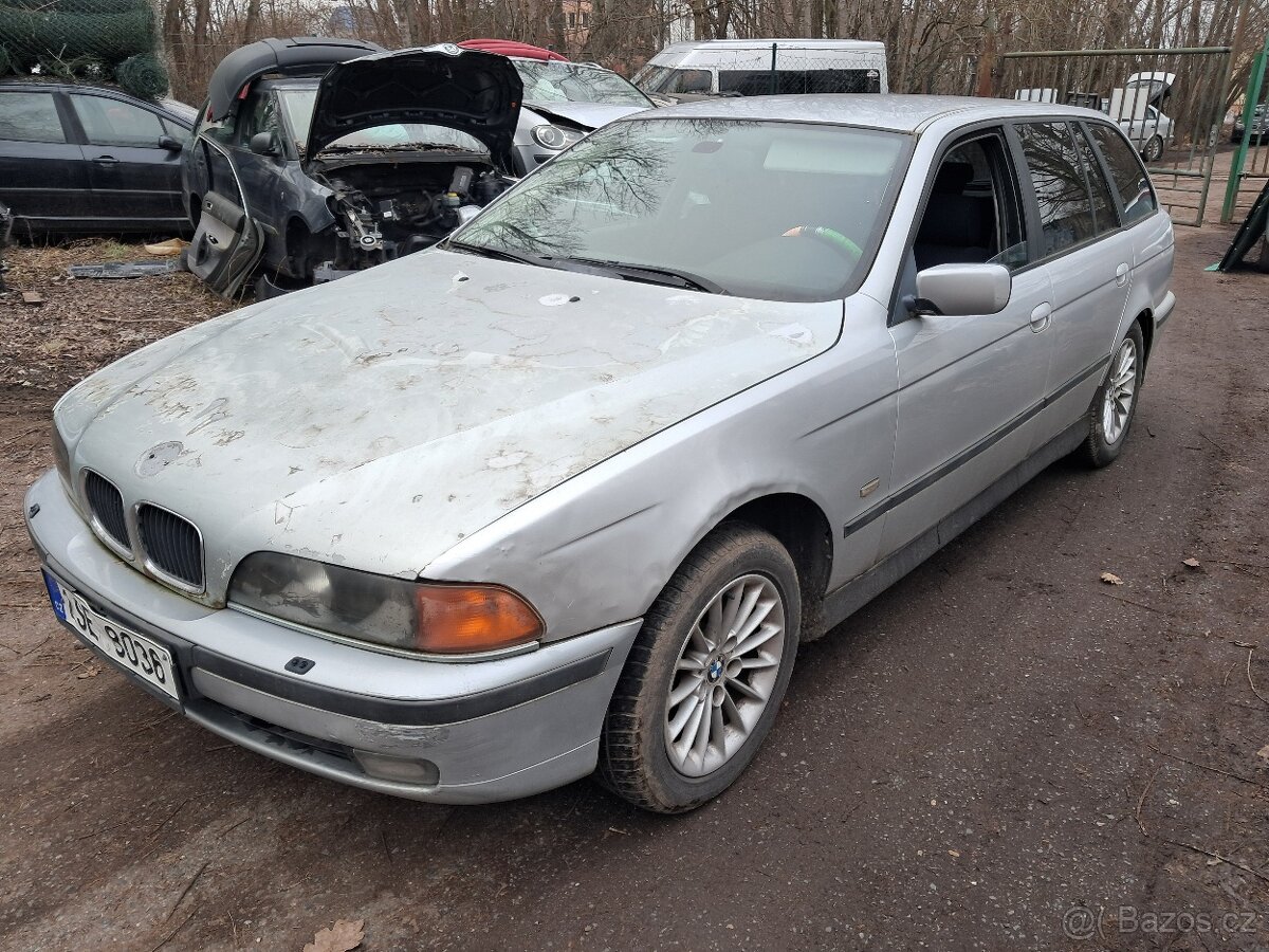 Bmw 530D E39