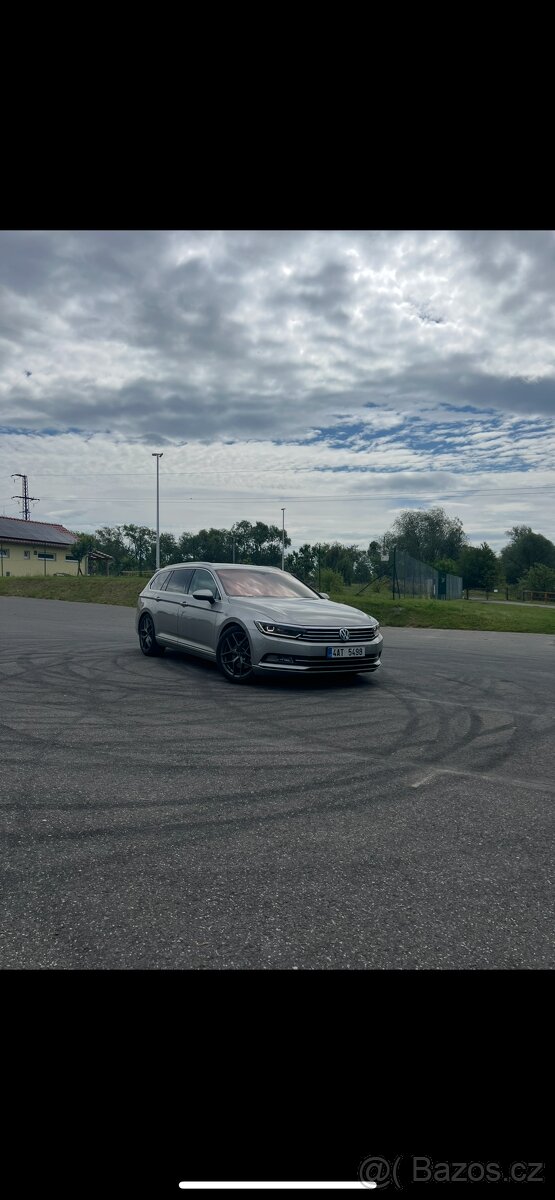 Passat b8 highline variant 2.0tdi 110kw