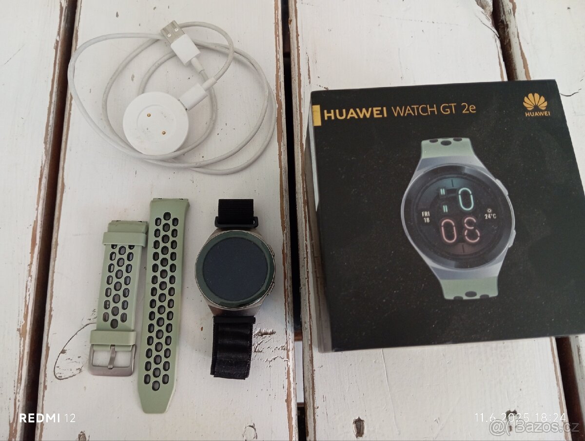 Huawei Watch gt2e