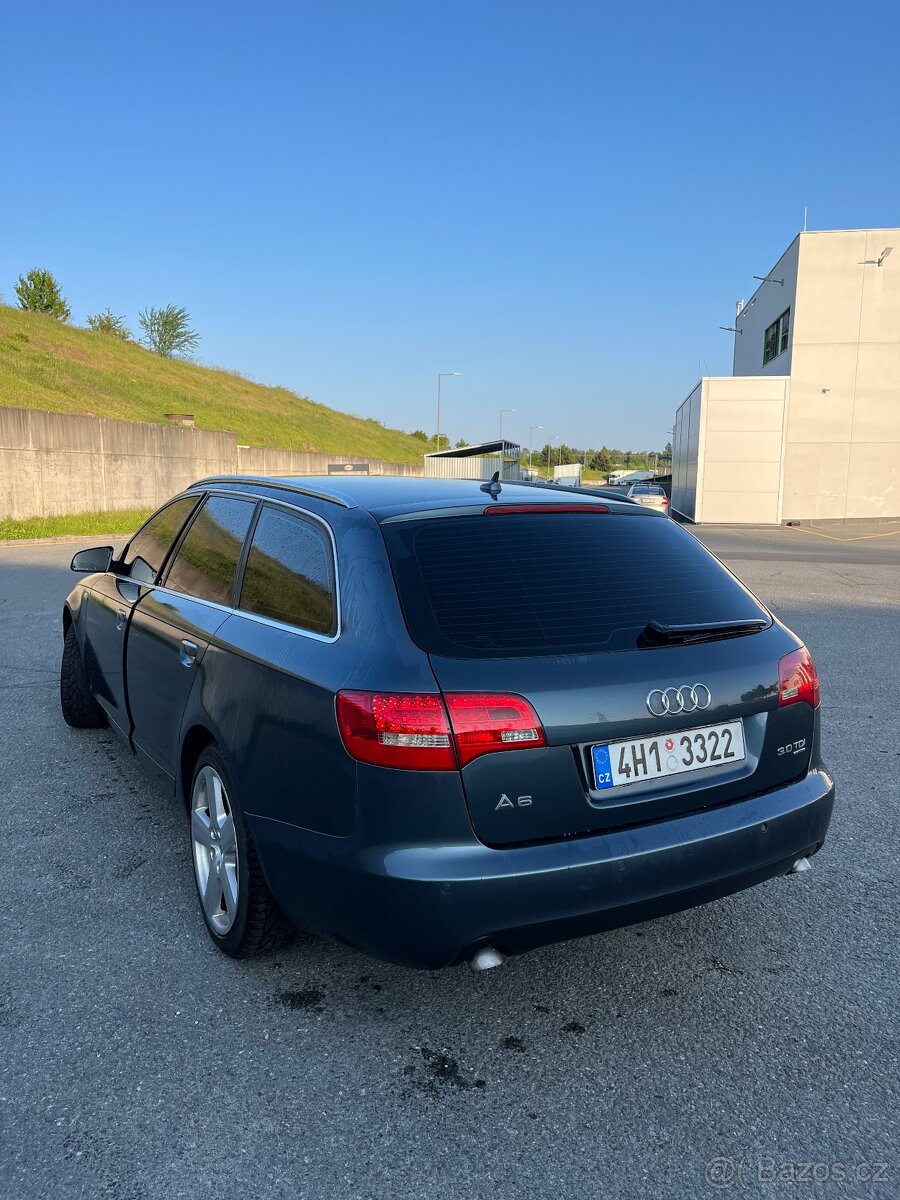 Audi a6 c6 3.0 TDI