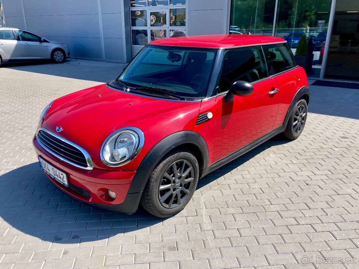 Mini One, 1,4 55 kW, Mini Cooper