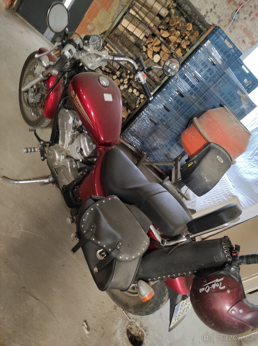 Honda Shadow 600 VT