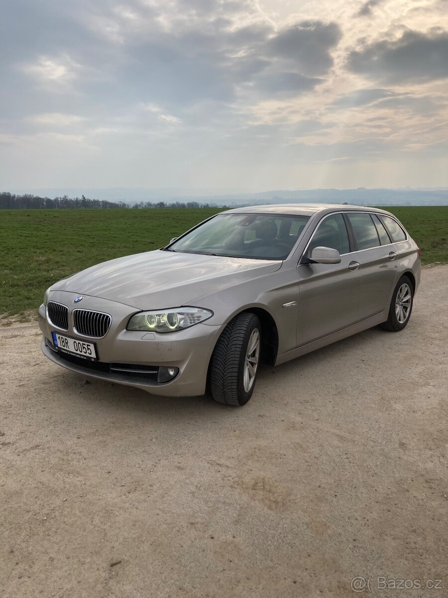 Bmw F11 525D