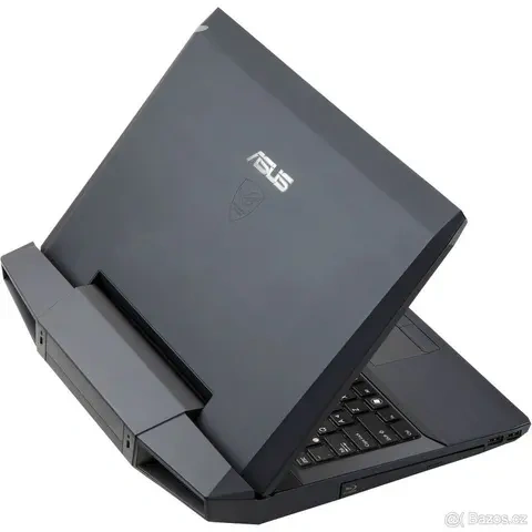 Top Extrémě výkonný 3D Asus Rog G53S p.c 98932,-