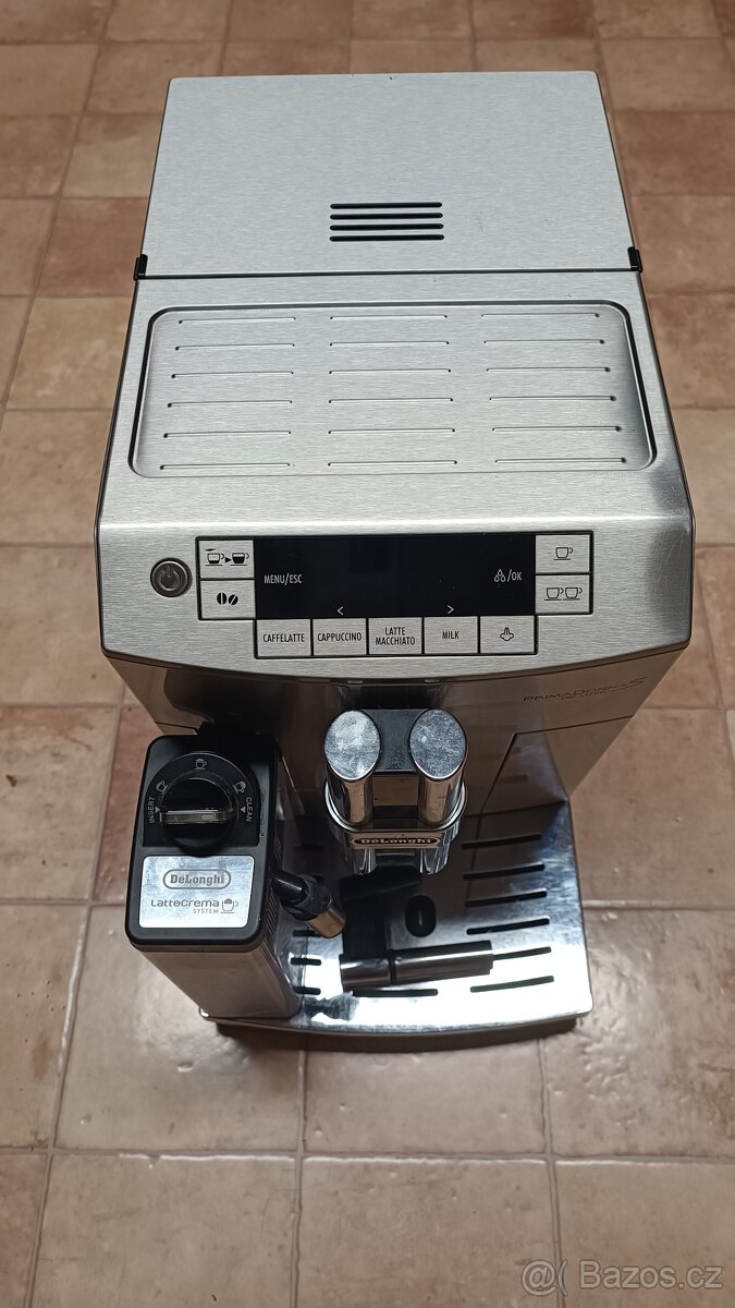 De Longhi Prima Donna S