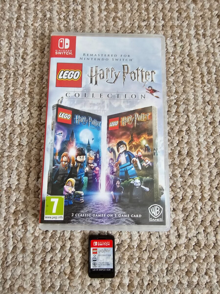 Harry Potter Collection - Nintendo Switch